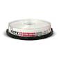 Диск DVD+R Mirex 8.5 Gb,  8x,  Cake Box  (10),  Ink Printable,  Dual Layer  (10 / 300)