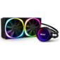 NZXT KRAKEN X63 RGB  (280mm) Aer RGB and RGB LED
