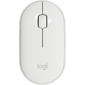 Мышь /  Logitech Pebble Bluetooth wireless M350 Off White