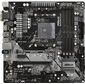 Asrock B450M PRO4 Soc-AM4 AMD B450 4xDDR4 mATX AC`97 8ch (7.1) GbLAN RAID+VGA+DVI+HDMI