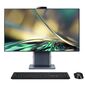 Моноблок Acer Aspire S27-1755 Core i7-1260P / 16Gb / SSD512Gb / 27" / O_DLED / QHD / KB / M / noOS / silver  (DQ.BKECD.001)