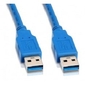 Удлинитель USB 3.0 A-->A 1.0м 5bites <UC3009-010>