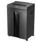 Уничтожитель бумаг  (шредер),  7 лист. одновр.,  1x9mm,  непрерыв. вр.работы 60 мин.,  P4,  автостарт,  объем корзины 30 Л.,  черный