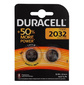 Батарея Duracell DL / CR2032 CR2032  (2шт)