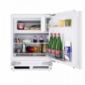 Холодильник встраиваемый MAUNFELD /  • Тип:однодверный двухкамерный с морозильным отделением• Тип установки: встраиваемый• Общий / полезный объем,  л: 115 / 111 • Управление: электронное  Класс энергопотребления: A+• Тип хладогента: R600A• Климатический класс: N-ST• Перенавешиваемые двери•  Антибактериальный пластик легкой очистки• Энергопотребление кВт.ч / год: 173• Уровень шума,  Дб: 41
