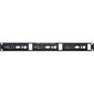 SC&T TPN003BT Монтажная панель 19" (1U),  для установки трех передатчиков HKM02BT