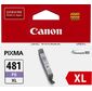 Картридж струйный Canon CLI-481XL PB 2048C001 черный для Canon Pixma TS5140 / 6140 / 8140 / 8540