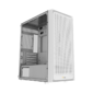 корпус Ocypus Gamma C50 WH,  MATX,  USB3.0*1+USB2.0*2