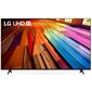 Телевизор LED LG 65" 65UT80006LA.ARUG черный 4K Ultra HD 60Hz DVB-T DVB-T2 DVB-C DVB-S DVB-S2 USB WiFi Smart TV