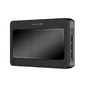 Корпус Khadas DIY Case2 for VIMs SBC,Plate Metal,Piano Black