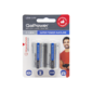 Батарейка GoPower LR14 C BL2 Alkaline 1.5V  (2 / 12 / 192) блистер  (2 шт.)