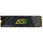 Твердотельный накопитель SSD AGI AI818 PCIe Gen.4 2TB QLC RETAIL-Color Box