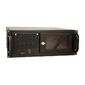 Корпус IEI 4U ATX motherboard Rackmount Chassis,2x 8cm fan, w/300W ATX PSU 14-slot Full-size 413 mm x 431 mm x 176 mm 3 x 5.25” + 1 x 3.5” HDD or 2 x 5.25” + 2 x 3.5” HDD or 2 x 5.25” + 1 x 3.5” HDD + 1 x front accessible 3.5” or 2 x 5.25” + 2 x front accessible 3.5” 14 slots for RACK-305G 7 slots for RACK-305GATX