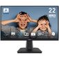 Монитор 21.5" MSI PRO MP225 Black  (IPS,  1920x1080,  D-Sub+HDMI,  1 ms,  178° / 178°,  250 cd / m,  1000:1  (100M:1),  100Hz)