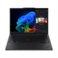 Ноутбук ThinkPad T14 Gen 6 14" WUXGA (1920x1200)IPS 400N,  Ultra 5 225H,  16Gb DDR5-5600,  512Gb SSD m.2,  Intel Graphics,  WiFi 6E+BT,  FPR, fTPM, Kb Ru / Eng,  cam 5MP+IR,  4cell 52.5Wh,  65W USB-C,  Win11 Pro China,  1, 4