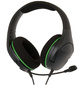 Проводная гарнитура HyperX CloudX Stinger Core черный / зеленый для: Xbox Series / One  (4P5J9AA)