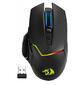 Redragon Беспроводная игровая мышь Mirage Pro RGB,  8000 DPI,  б.п [71432]