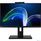 Монитор Acer B278Kbemiqprcuzx 27'',  16:9,  IPS,  UHD,  4ms,  350cd,  60Hz,  HDMI,  DP,  USB,  USB-C,  LAN,  SPK,  CAM,  HAS