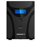 Источник бесперебойного питания Ippon Smart Power Pro II 1600 840Вт 1600ВА черный