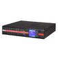 Powercom MACAN SE,  On-Line,  1500VA / 1500W,  Rack / Tower,  IEC 6*C13,  LCD,  Serial+USB,  SmartSlot,  подкл. доп. Батарей  (1168817)