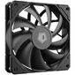 Вентилятор ID-Cooling TF-12025-Pro Black 4-pin 150gr Ret