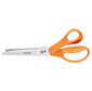 Ножницы Fiskars 1005130 Classic универсальные 230мм ручки пластиковые нержавеющая сталь серебристый / оранжевый