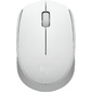 Мышь /  Logitech M171 Wireless Mouse White