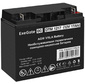 Exegate ES255177RUS Аккумуляторная батарея  Exegate Special EXS12170,  12В 17Ач,  клеммы под болт M5
