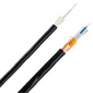 Кабель магистральный Panduit FACC912-40 12x 9 / 125 OS1 / OS2 универсальный LSZH 1м черный  (A)