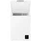 Морозильный ларь Gorenje FHC1014W5 белый 120Вт