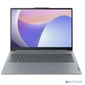 Ноутбук Lenovo IdeaPad Slim 3 15AMN8 Ryzen 5 7520U 8Gb SSD512Gb AMD Radeon 15.6" TN FHD  (1920x1080) noOS grey WiFi BT Cam  (82XQ0007RK)