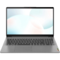 Lenovo IdeaPad 3 15ABA7 15.6" (1920x1080 IPS) / AMD Ryzen 5 5625U (2.3Ghz) / 8192Mb / 512SSDGb / noDVD / Int:AMD Radeon / Cam / BT / WiFi / 38WHr / war 1y / 1.65kg / grey / Win11Home + 65W,  RU kbd