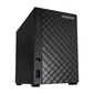 ASUSTOR AS1102TL 2-Bay NAS / ARM64 64-bit 1.7GHz / 1GBDDR4 / noHDD, LFF (HDD, SSD) / 1x1GbE (LAN) / USB3.2;90IX01K1-BW3S00
