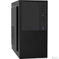 Exegate EX297994RUS Корпус Minitower BAA-308U2  (mATX,  без БП,  1*USB+2*USB3.0,  HD Audio,  черный)