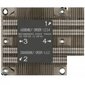 Supermicro SNK-P0067PD 1U Heatsink