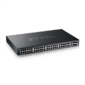 Коммутатор /  Zyxel XGS2220-54 L3 Access switch ,  rack 19",  48xRJ-45: 1G,  2xRJ-45: 1 / 2.5 / 5 / 10G,  4xSFP+,  standalone / cloud management