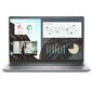 Ноутбук Dell Vostro 3530 Core i5 1335U 8Gb SSD512Gb Intel Iris Xe graphics 15.6" WVA FHD  (1920x1080) Ubuntu black WiFi BT Cam  (3530-5850)