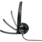 Logitech Headset H390,  Stereo,  USB,  [981-000406]