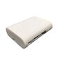 Корпус ACD RA072 Raspberry Pi 2 / 3B / 3B+ Injection Molding Case Black with Stripe RA075:White