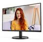 МОНИТОР 27" AOC U27B3M Black  (4K,  VA,  3840x2160,  4 ms,  178° / 178°,  300 cd / m,  20M:1,  +2xHDMI 2.0,  +DisplayPort 1.4,  +MM)