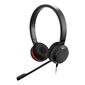 Jabra 5399-823-309 Гарнитура Jabra EVOLVE 30 II MS Stereo  (USB,  Jack 3, 5 мм) (5399-823-309)