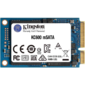 SSD жесткий диск MSATA 512GB KC600 SKC600MS / 512G KINGSTON