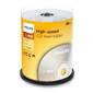 Диск CD-RW Philips 700 Mb,  12х,  Cake Box  (100)
