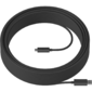 Кабель Logitech Strong USB Cable 25M