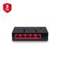 Mercusys MS105G 5-портовый 10 / 100 / 1000 Мбит / с настольный коммутатор