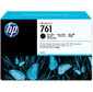 Матовый черный картридж HP 761 для принтеров Designjet,  400 мл