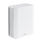 роутер ASUS BT8 (W-1-PK) /  / 1 access point  / 802.11b / g / n / ac / ax / be,  688 + 8643Mbps,  2, 4 + 6 gGz,  white