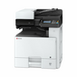 Kyocera Color M8124cidn А3,  24 / 12 ppm A4 / A3 1, 5 GB,  USB,  Network,  дуплекс,  автоподатчик,  пуск. комплект