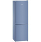 Холодильник Liebherr CNfb 4313 голубой  (двухкамерный)