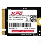 Твердотельный накопитель SSD ADATA M.2 2230 512GB XPG GAMMIX S55 PCIe Gen4x4 with NVMe 5000 / 3000,  3D ТLC NAND,  230TBW